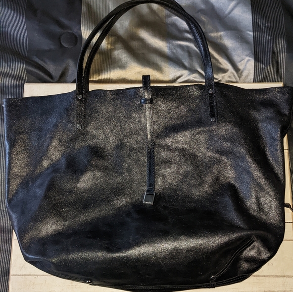 Tiffany & Co. Handbags - Reversible Leather tote Tiffany and Co.